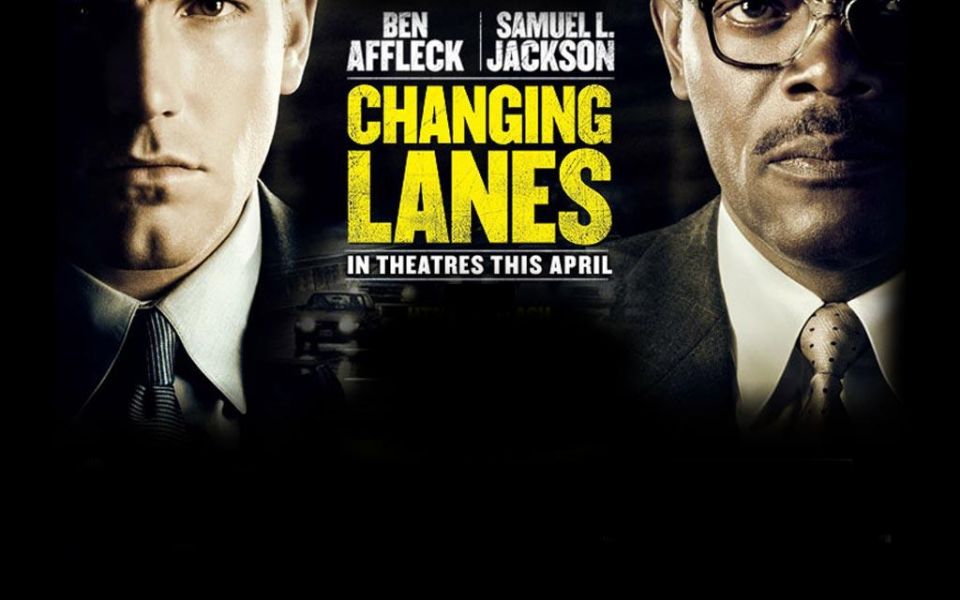 Фильм В чужом ряду | Changing Lanes - лучшие обои для рабочего стола