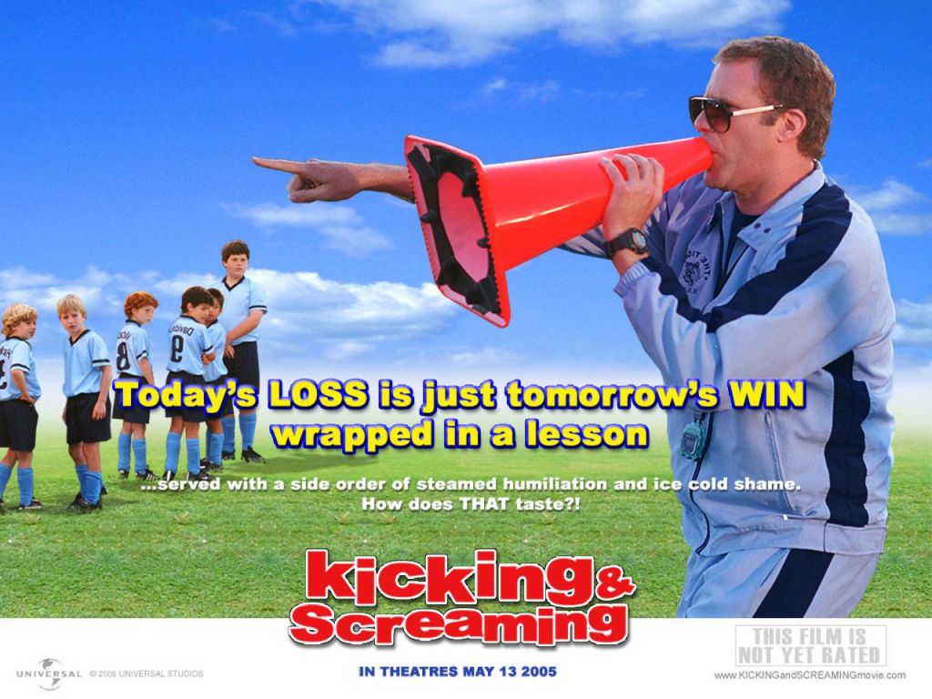 Фильм Бей и кричи | Kicking & Screaming - лучшие обои для рабочего стола