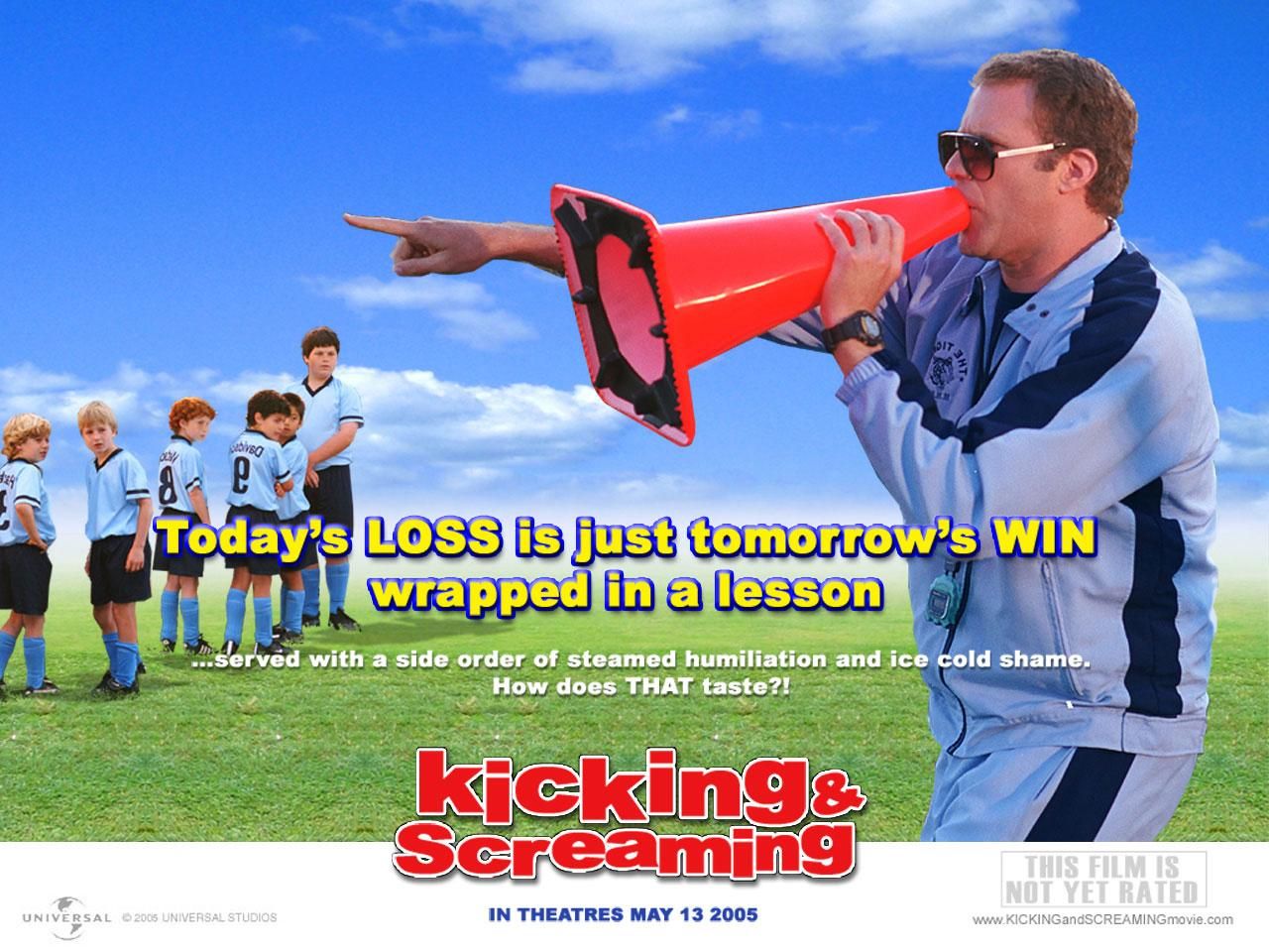 Фильм Бей и кричи | Kicking & Screaming - лучшие обои для рабочего стола