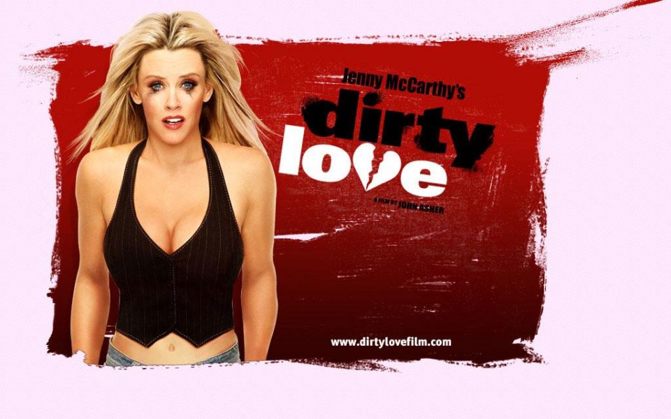 Фильм Грязная любовь | Dirty Love - лучшие обои для рабочего стола