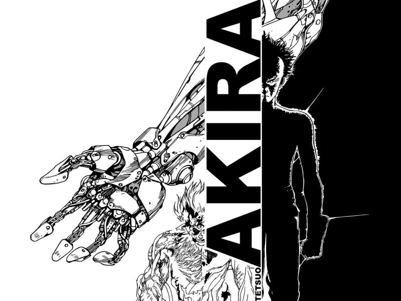 Фильм Акира (Фильм) | Akira - лучшие обои для рабочего стола