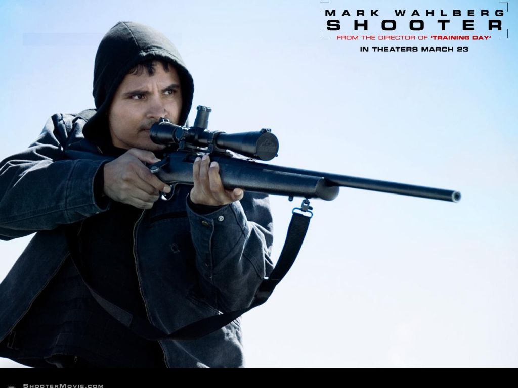 Фильм Стрелок | Shooter - лучшие обои для рабочего стола