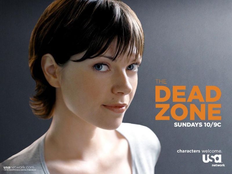 Фильм Мертвая зона | Dead Zone - лучшие обои для рабочего стола