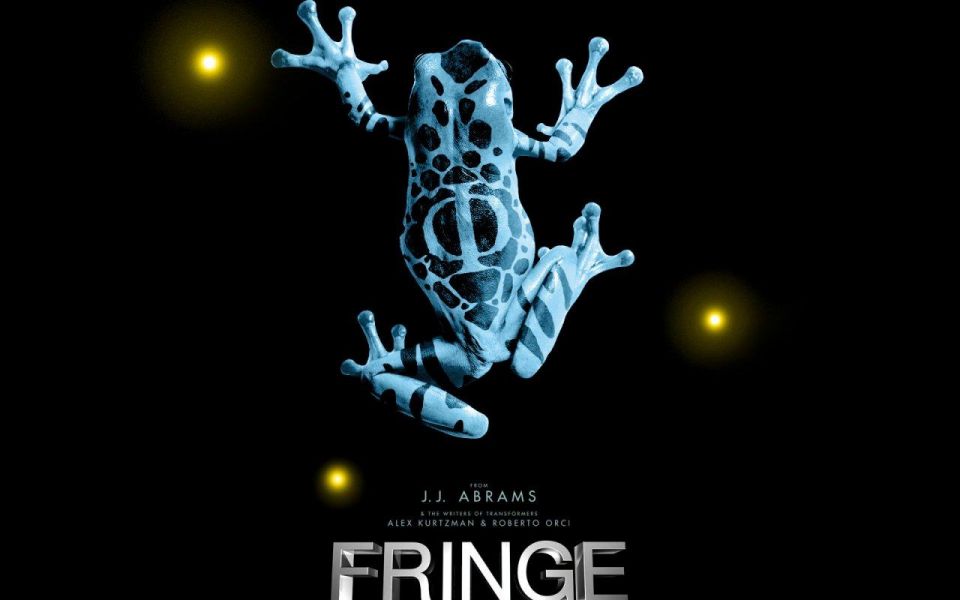 Фильм Грань | Fringe - лучшие обои для рабочего стола
