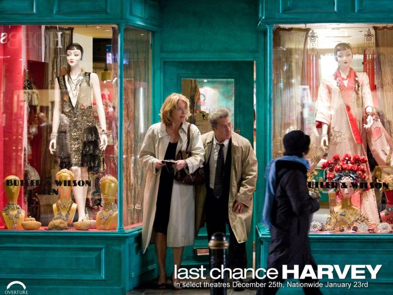 Фильм Последний шанс Харви | Last Chance Harvey - лучшие обои для рабочего стола