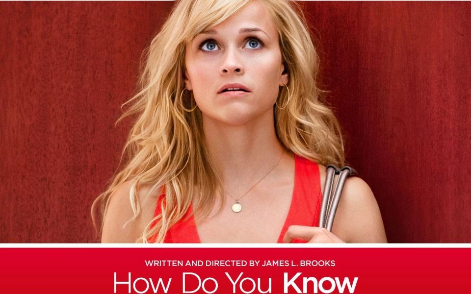 Фильм Как знать... | How Do You Know - лучшие обои для рабочего стола
