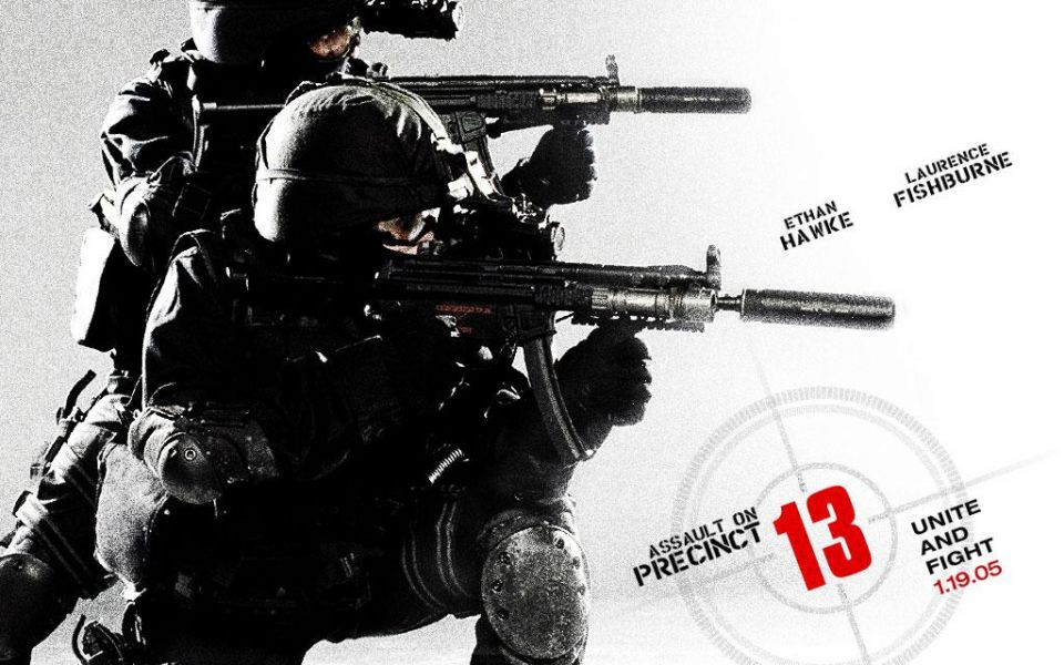Фильм Нападение на 13-ый участок | Assault on Precinct 13 - лучшие обои для рабочего стола