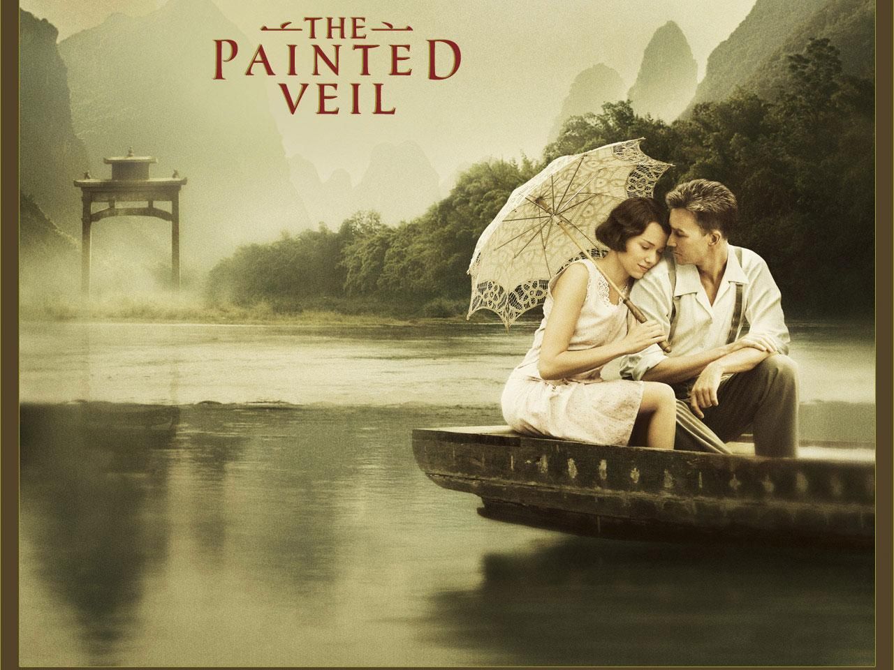 Фильм Разрисованная вуаль | Painted Veil - лучшие обои для рабочего стола