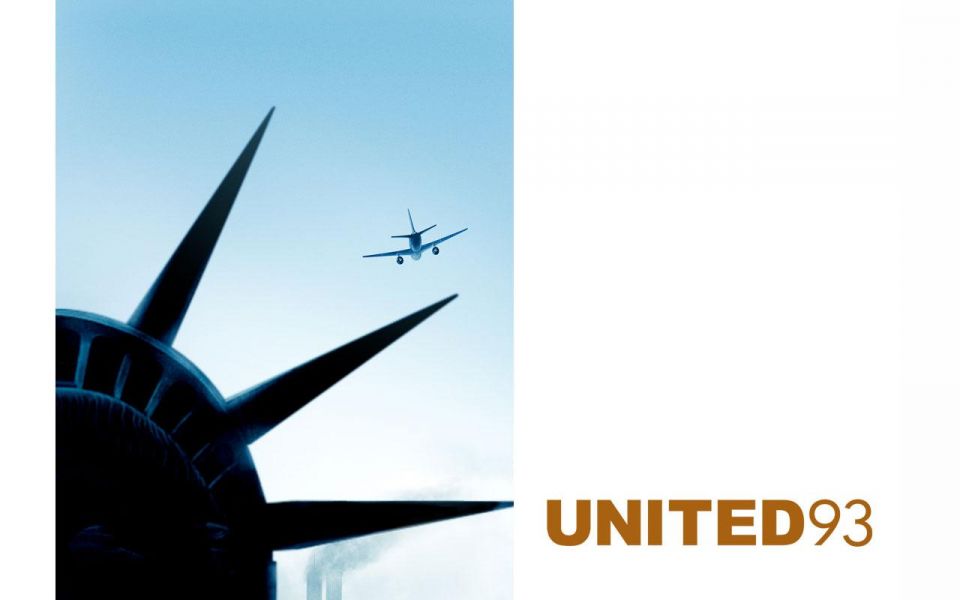 Фильм Потерянный рейс | United 93 - лучшие обои для рабочего стола
