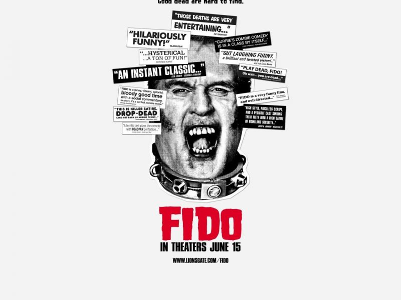 Фильм Зомби по имени Фидо | Fido - лучшие обои для рабочего стола
