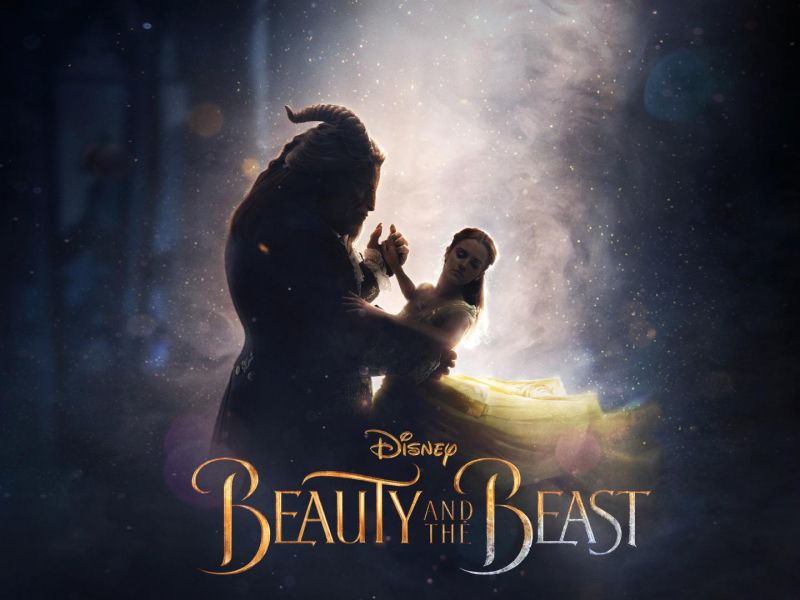 Фильм Красавица и Чудовище | Beauty and the Beast - лучшие обои для рабочего стола