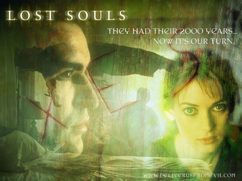 Фильм Заблудшие души | Lost Souls - лучшие обои для рабочего стола