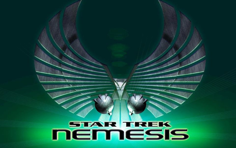 Фильм Звездный путь: Возмездие | Star Trek: Nemesis - лучшие обои для рабочего стола