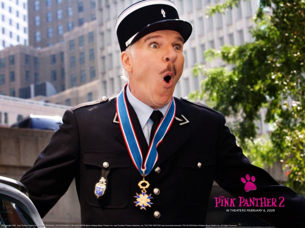 Фильм Розовая пантера 2 | Pink Panther 2 - лучшие обои для рабочего стола