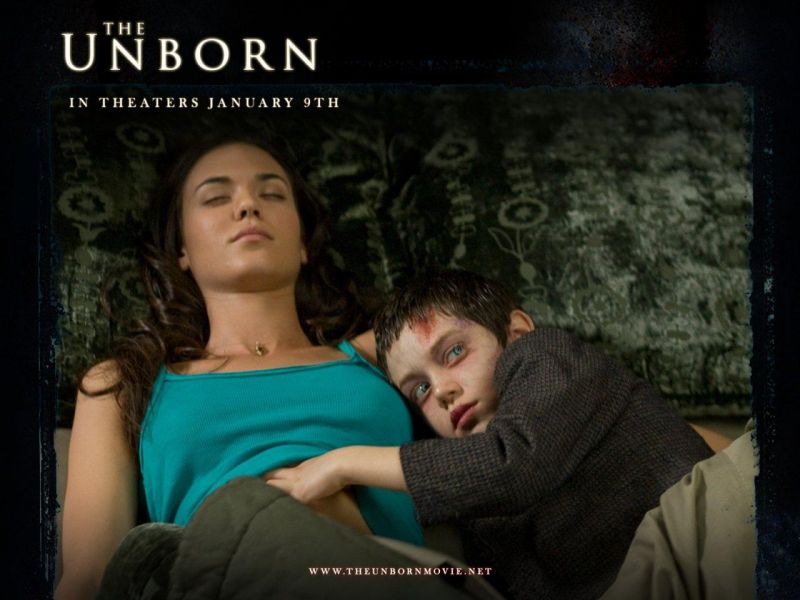 Фильм Нерожденный | Unborn - лучшие обои для рабочего стола