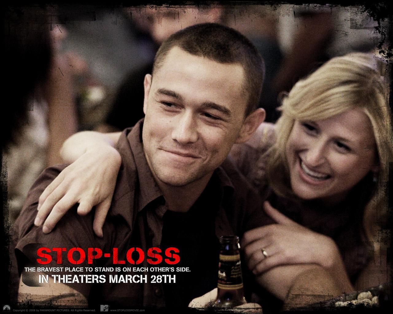 Фильм Война по принуждению | Stop Loss - лучшие обои для рабочего стола
