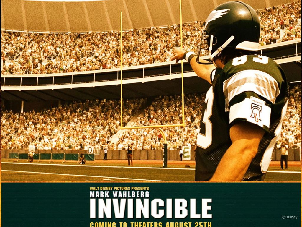 Фильм Непобедимый | Invincible - лучшие обои для рабочего стола