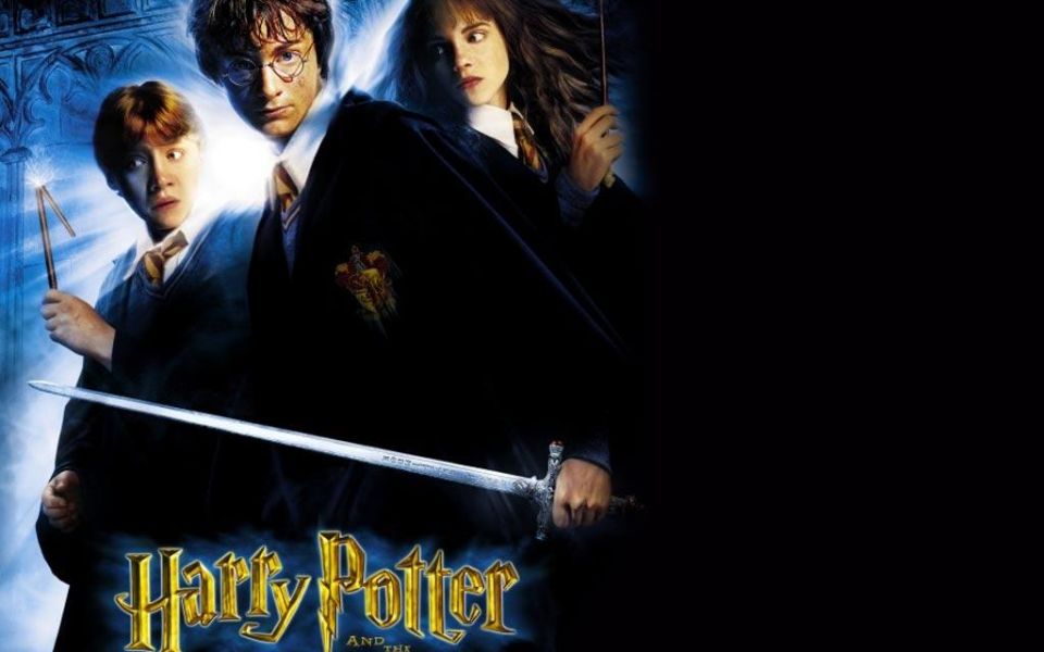 Фильм Гарри Поттер и тайная комната | Harry Potter and the Chamber of Secrets - лучшие обои для рабочего стола