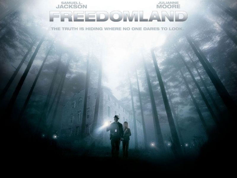 Фильм Обратная сторона правды | Freedomland - лучшие обои для рабочего стола