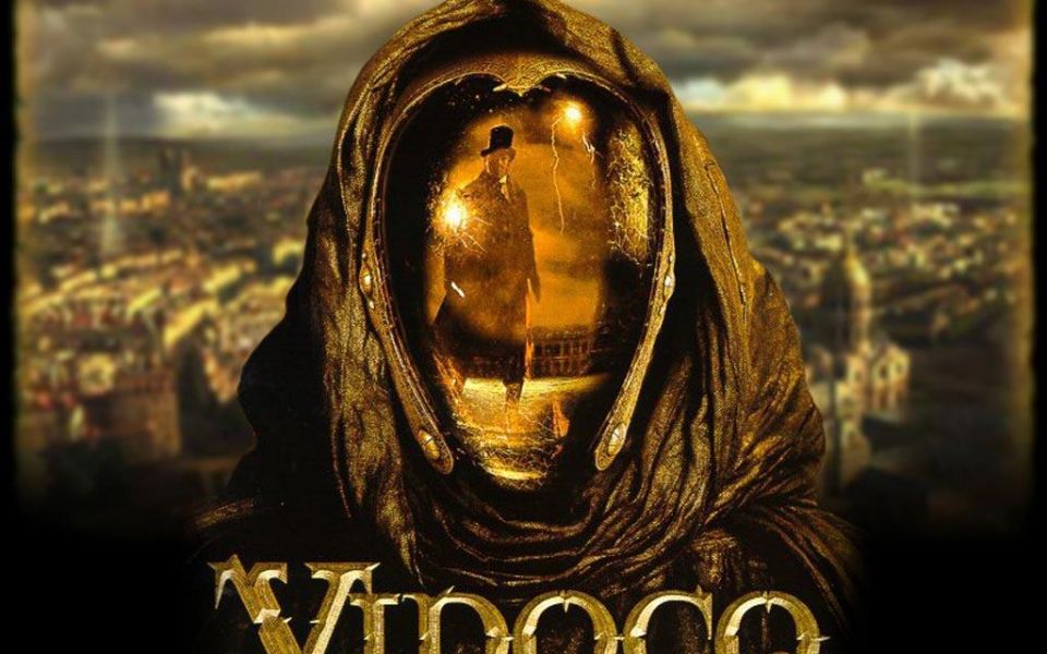 Фильм Видок | Vidocq - лучшие обои для рабочего стола