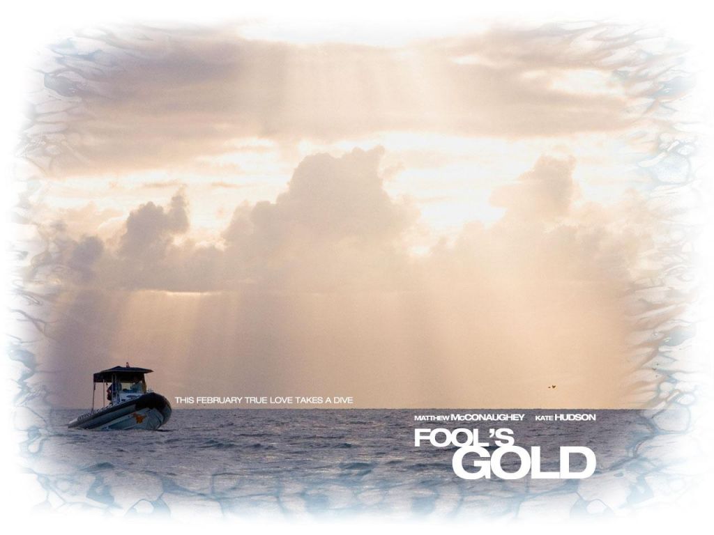 Фильм Золото дураков | Fool's Gold - лучшие обои для рабочего стола