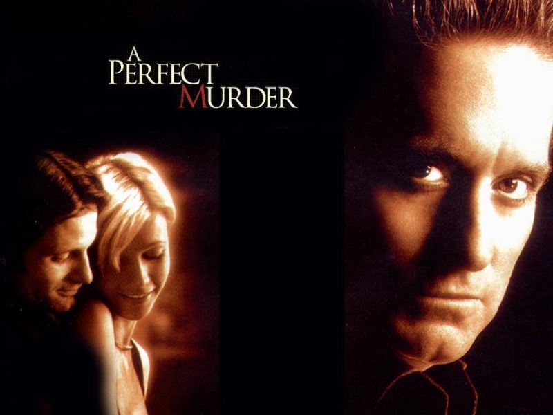 Фильм Идеальное убийство | Perfect Murder - лучшие обои для рабочего стола