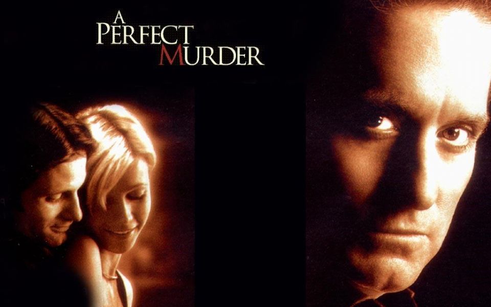 Фильм Идеальное убийство | Perfect Murder - лучшие обои для рабочего стола