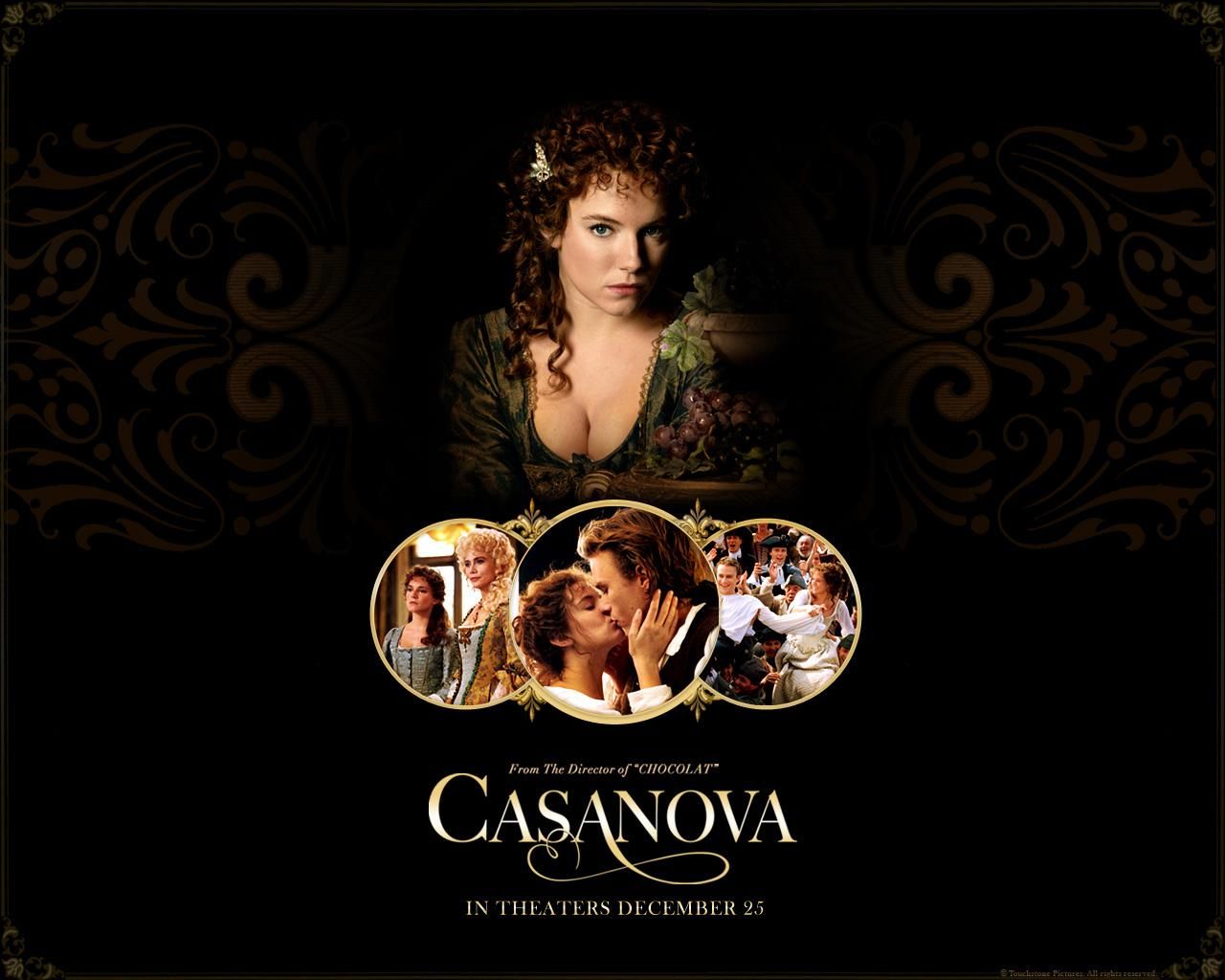 Фильм Казанова | Casanova - лучшие обои для рабочего стола