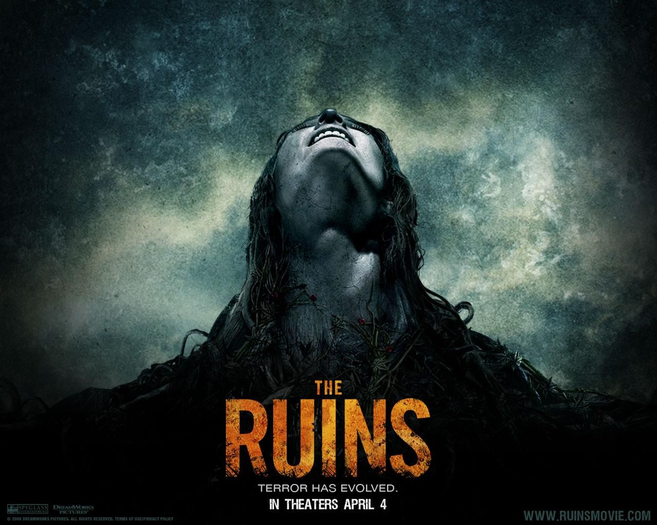 Фильм Руины | Ruins - лучшие обои для рабочего стола