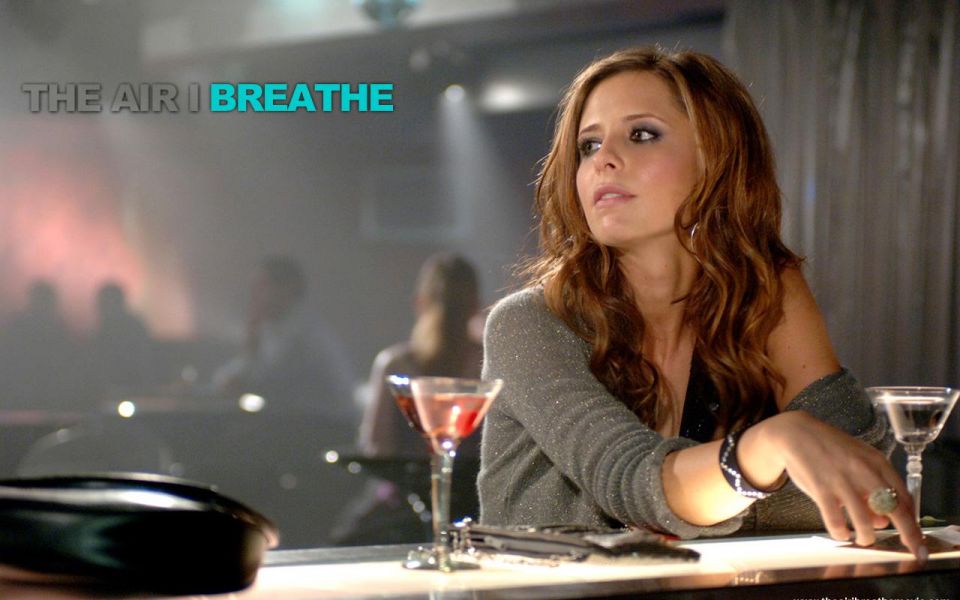 Фильм Воздух, которым я дышу | Air I Breathe - лучшие обои для рабочего стола