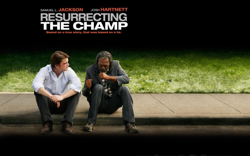 Фильм Воскрешая чемпиона | Resurrecting the Champ - лучшие обои для рабочего стола