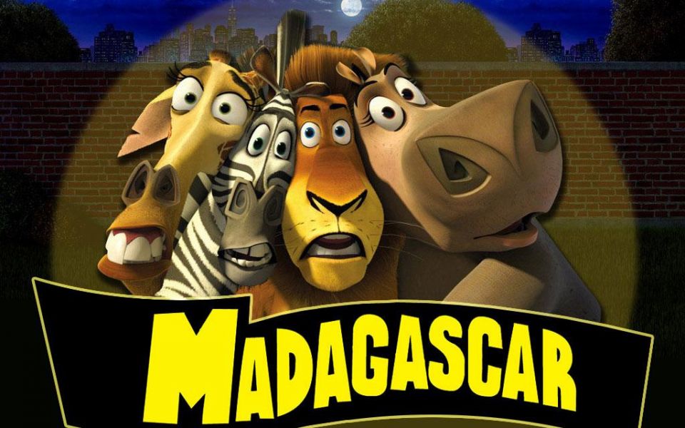 Фильм Мадагаскар | Madagascar - лучшие обои для рабочего стола