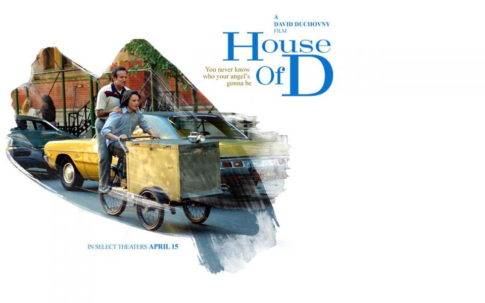 Фильм Тайны прошлого | House of D - лучшие обои для рабочего стола