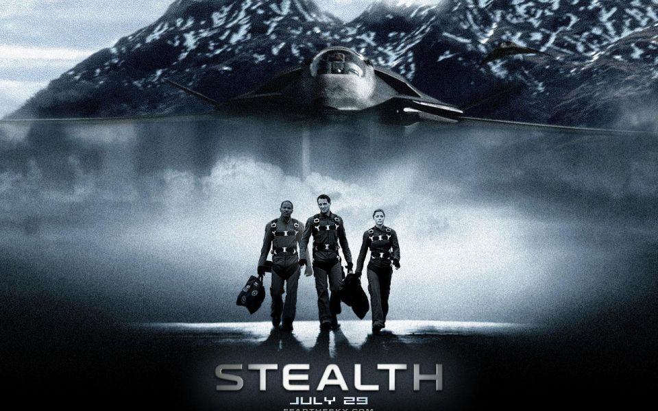 Фильм Стелс | Stealth - лучшие обои для рабочего стола