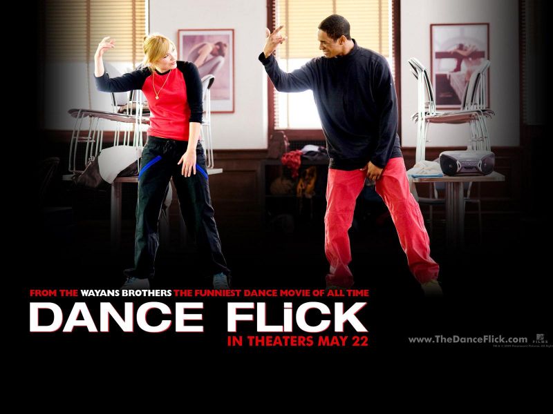 Фильм Без ансамбля | Dance Flick - лучшие обои для рабочего стола