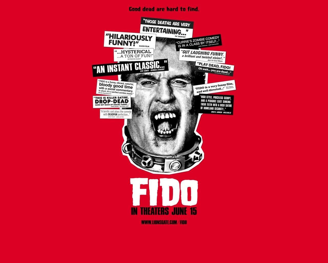 Фильм Зомби по имени Фидо | Fido - лучшие обои для рабочего стола