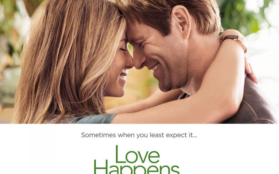 Фильм Любовь случается | Love Happens - лучшие обои для рабочего стола