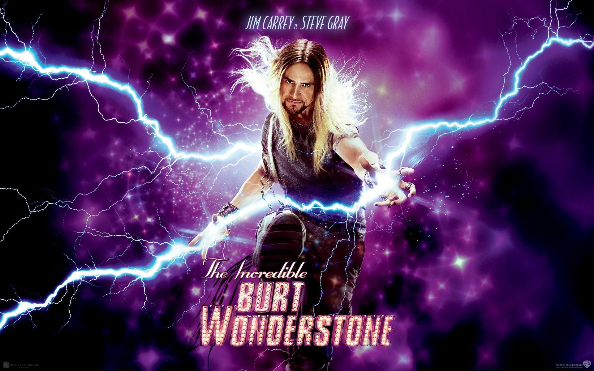 Фильм Невероятный Бёрт Уандерстоун | Incredible Burt Wonderstone - лучшие обои для рабочего стола