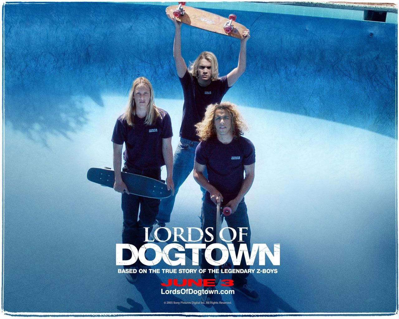 Фильм Короли Догтауна | Lords of Dogtown - лучшие обои для рабочего стола