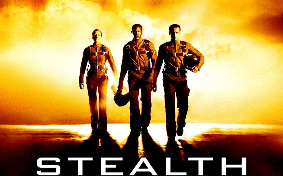 Фильм Стелс | Stealth - лучшие обои для рабочего стола
