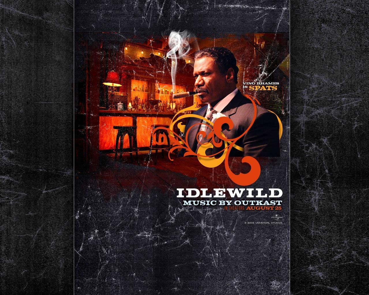 Фильм Моя жизнь в Айдлвайлде | Idlewild - лучшие обои для рабочего стола