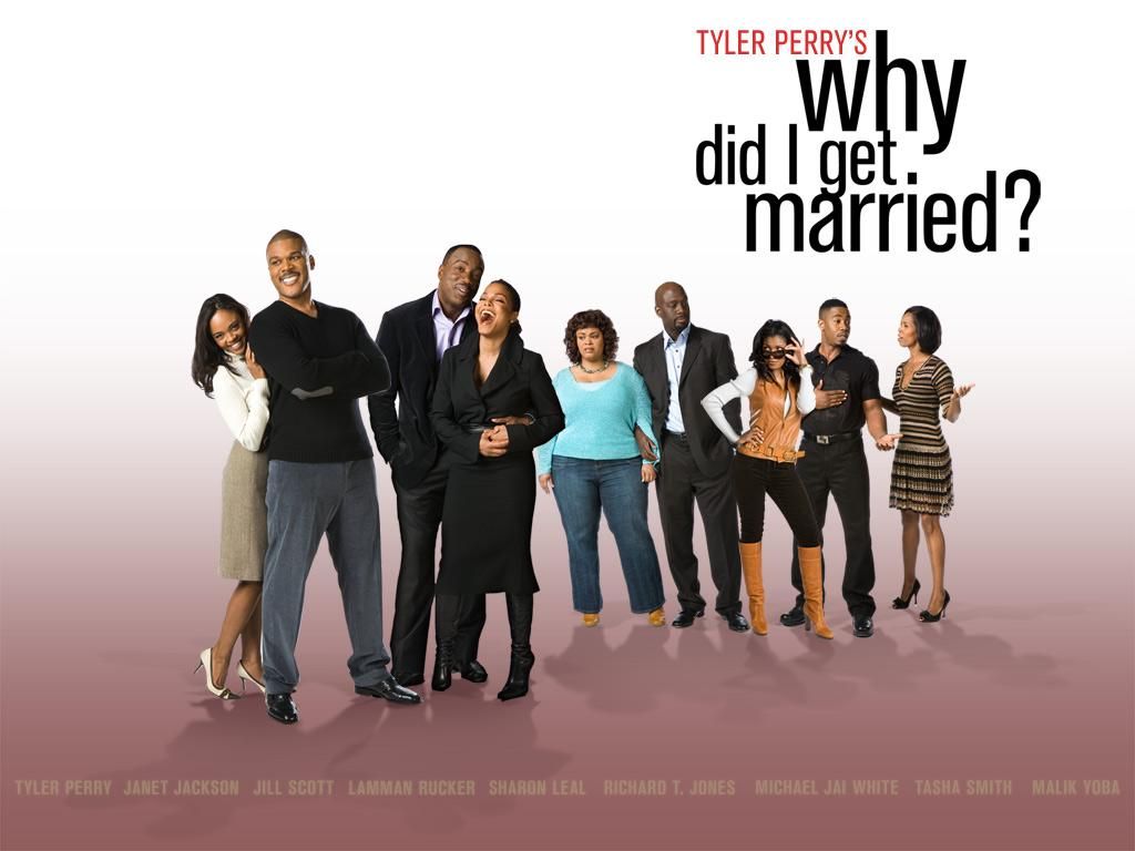 Фильм Зачем мы женимся? | Why Did I Get Married? - лучшие обои для рабочего стола