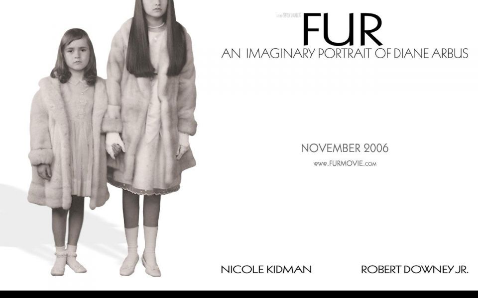 Фильм Мех: Воображаемый портрет Дианы Арбус | Fur: An Imaginary Portrait of Diane Arbus - лучшие обои для рабочего стола