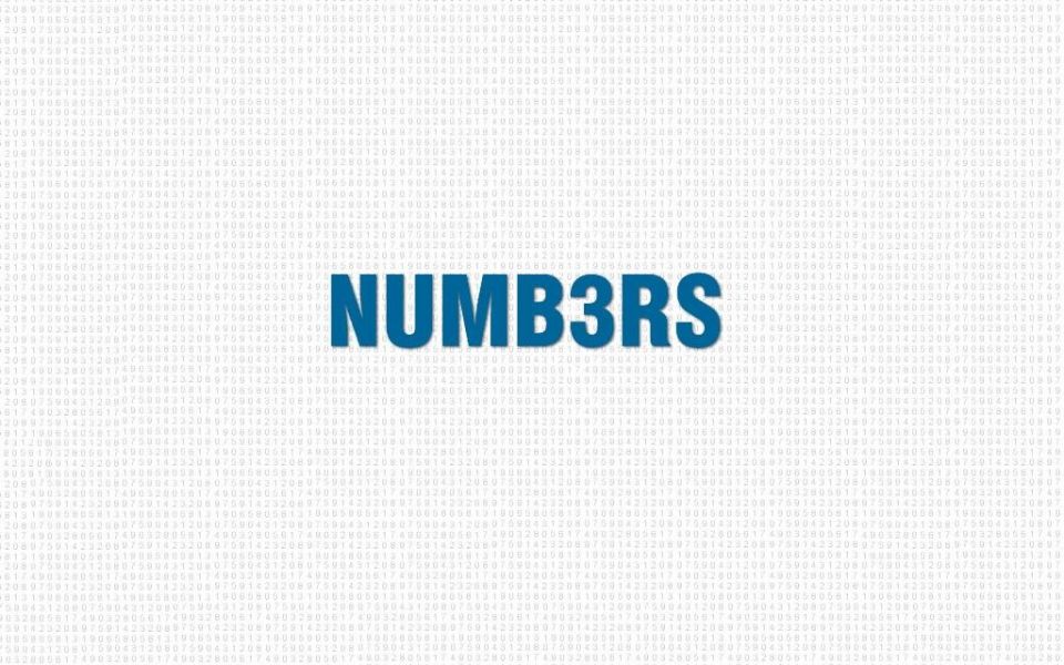 Фильм 4исла | Numb3rs - лучшие обои для рабочего стола