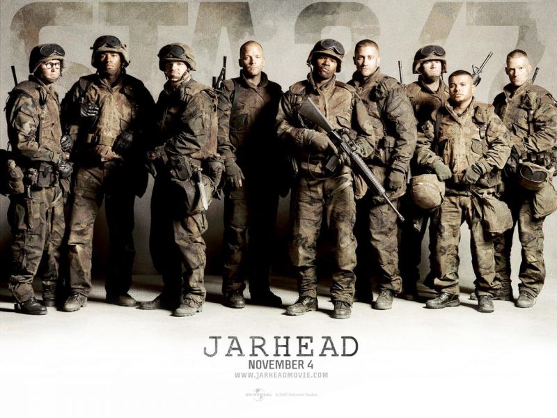 Фильм Морпехи | Jarhead - лучшие обои для рабочего стола