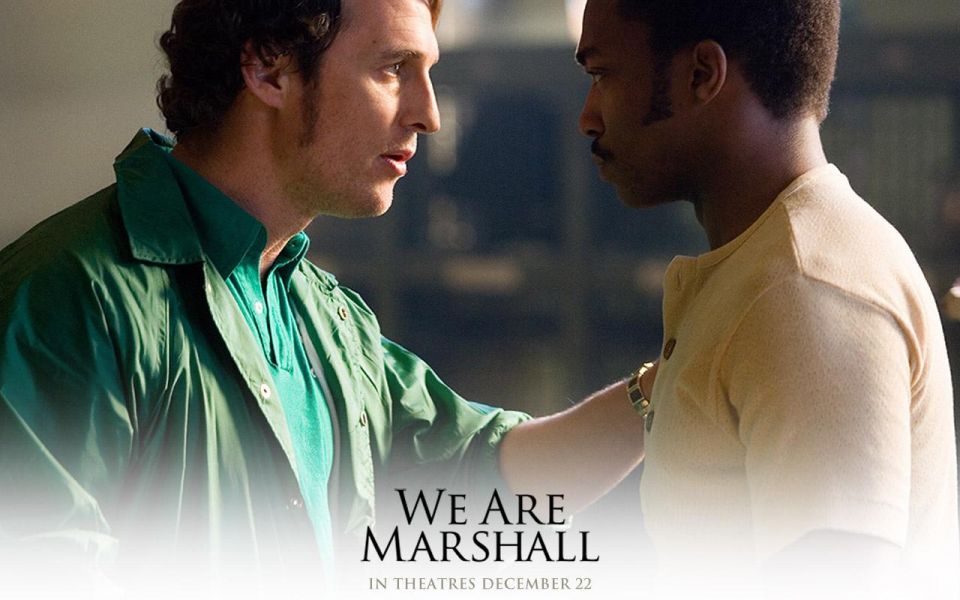 Фильм Мы - одна команда | We Are Marshall - лучшие обои для рабочего стола
