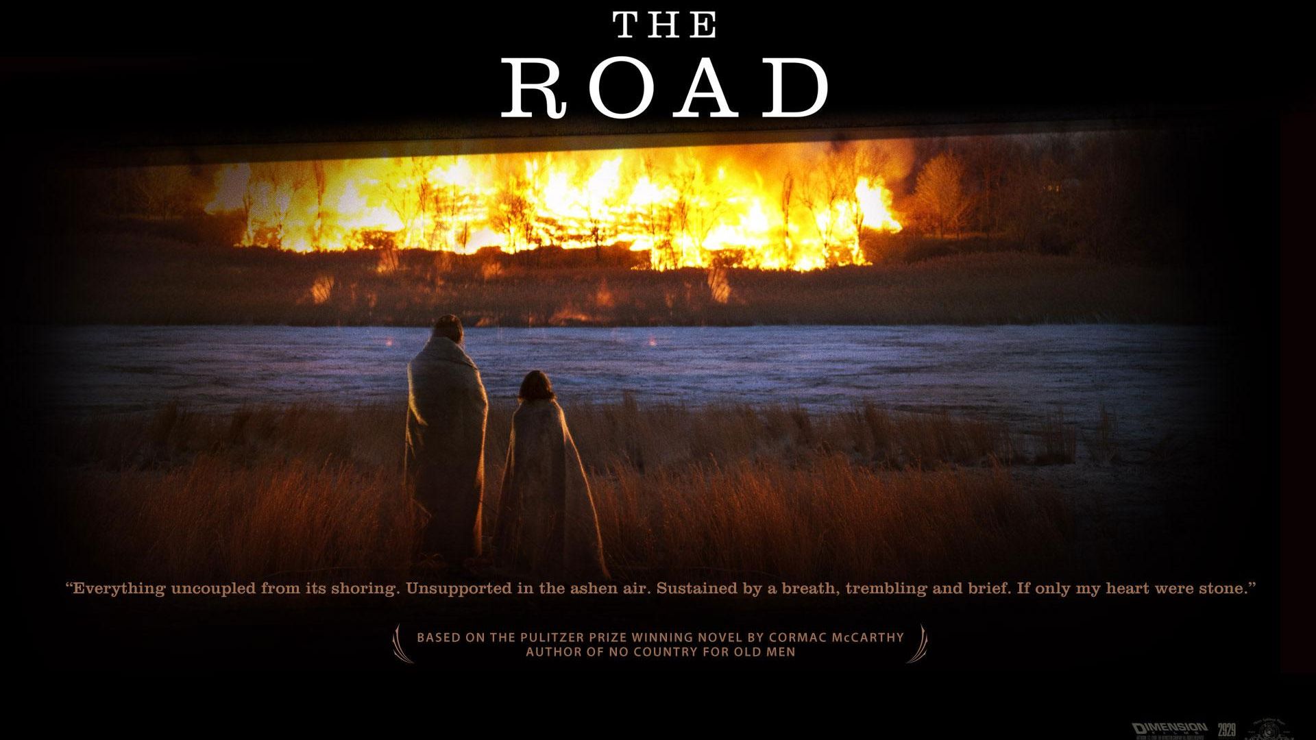 Фильм Дорога | The Road - лучшие обои для рабочего стола