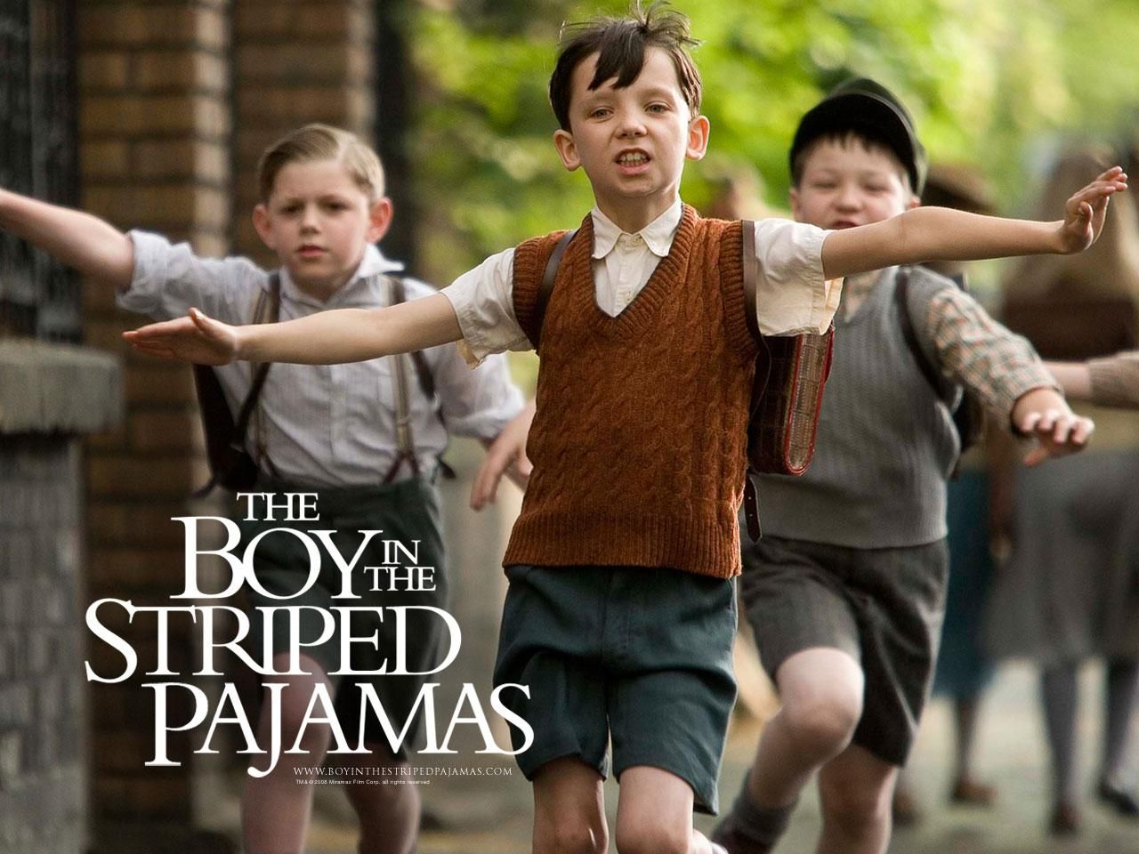 Фильм Мальчик в полосатой пижаме | Boy in the Striped Pyjamas - лучшие обои для рабочего стола
