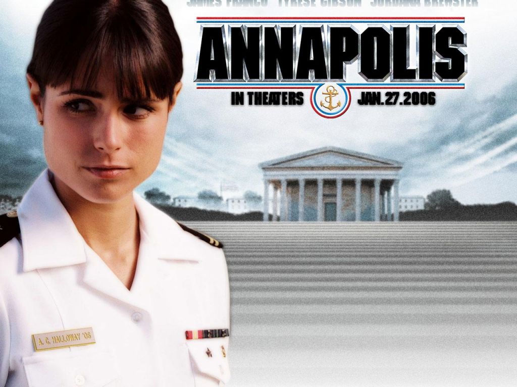 Фильм Поединок | Annapolis - лучшие обои для рабочего стола