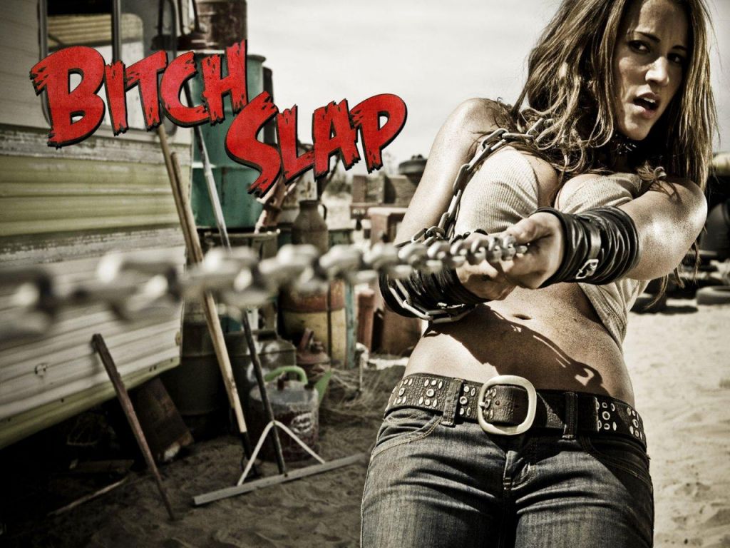 Фильм Стервозные штучки | Bitch Slap - лучшие обои для рабочего стола